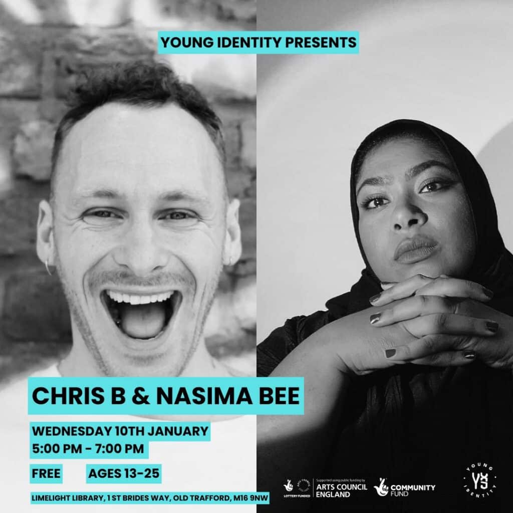 YOUNG IDENTITY PRESENTS