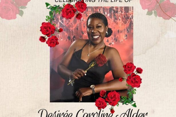 Desiree Caroline Alder