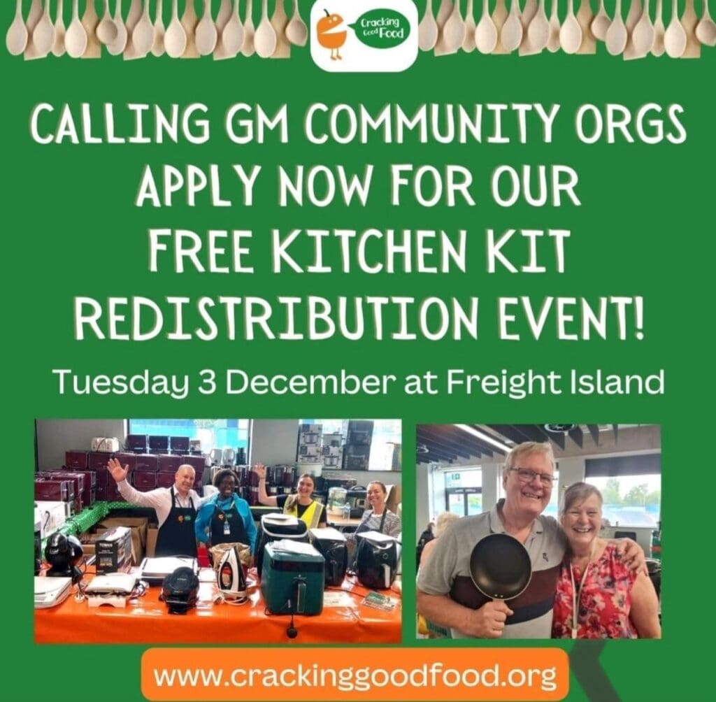 Calling GM Community Orgs Apply Now