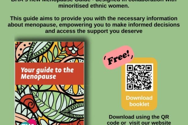 Your Guide to the Menopause