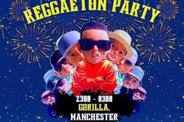 Reggaeton Party