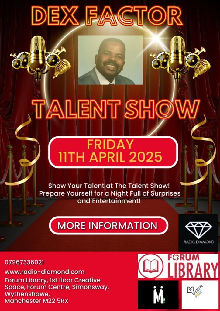 Talent Show 2025 - Friday 11-04-2025