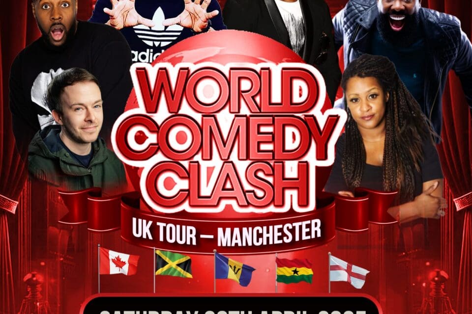 World Comedy Clash