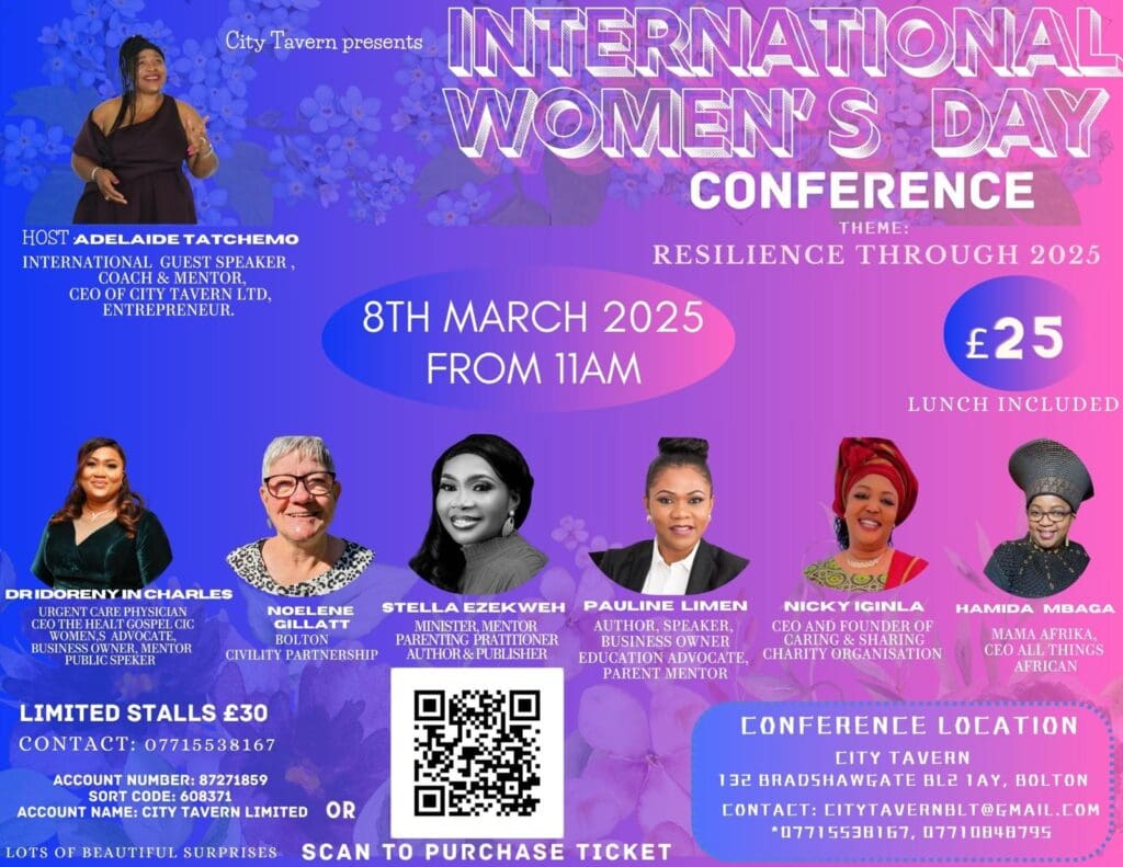 International Women's Day