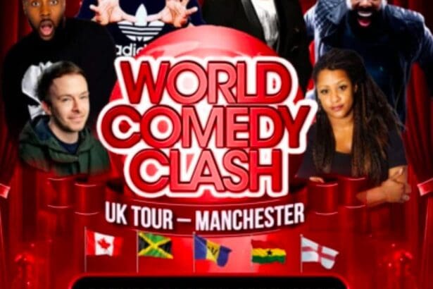 World Comedy Clash