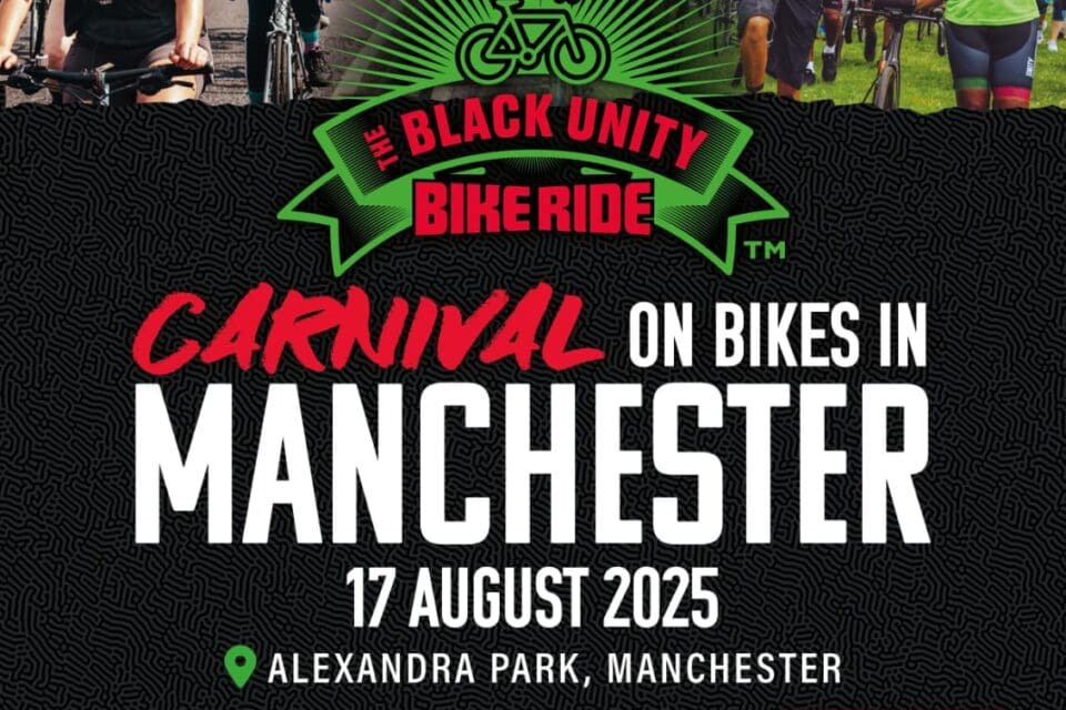 Carnival On Bikes in Manchester