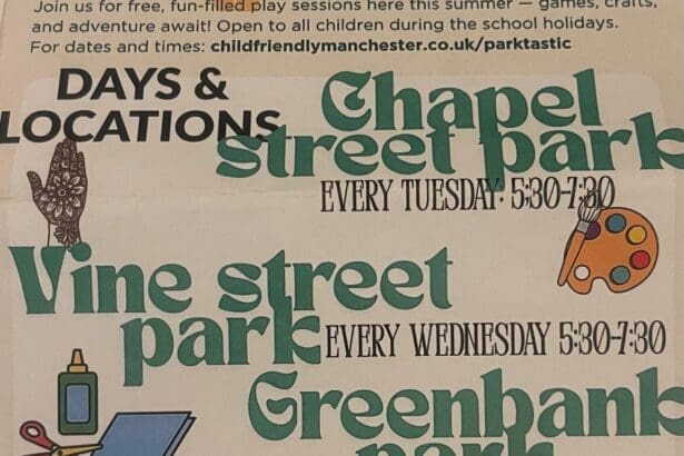 Have a PARKTASTIC Summer!