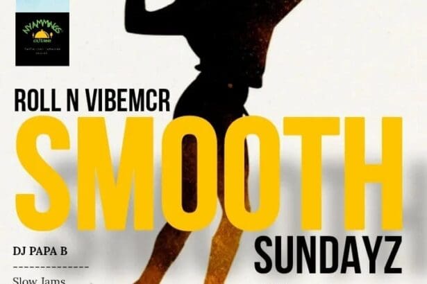 SMOOTH SUNDAYZ IS BACK!