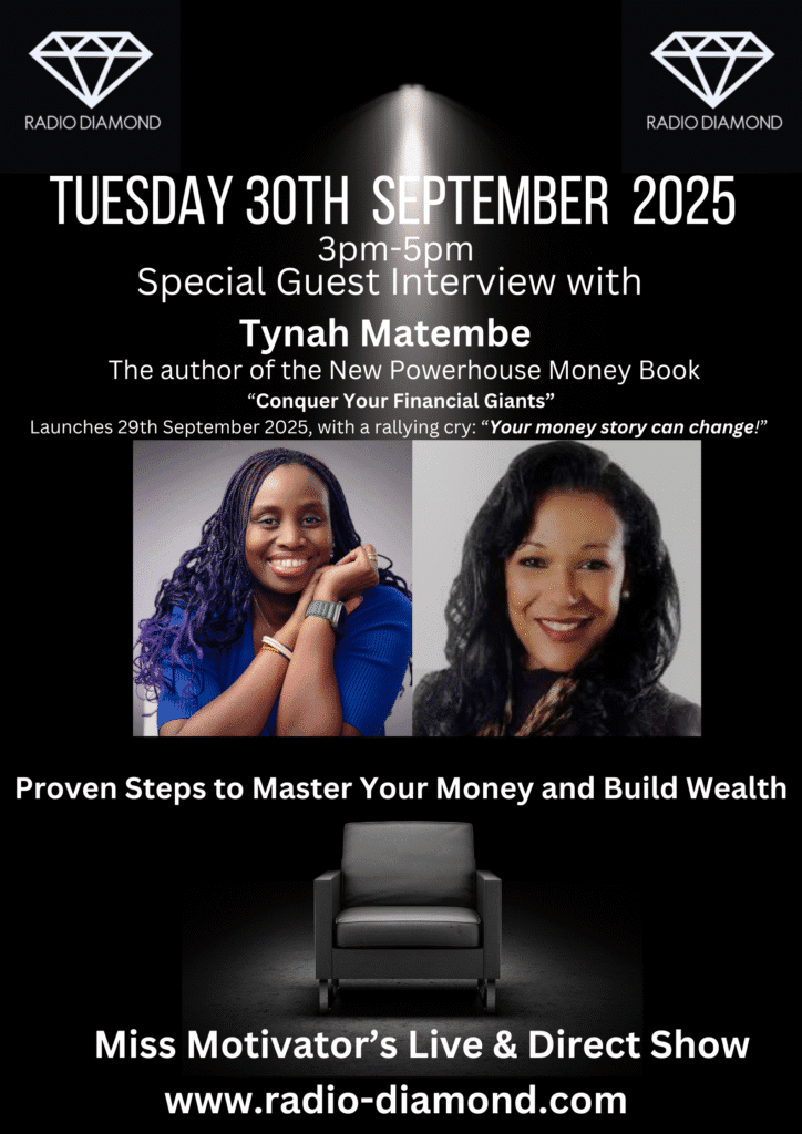 Tynah Matembe - The Interview