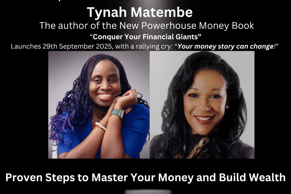 Tynah Matembe - The Interview