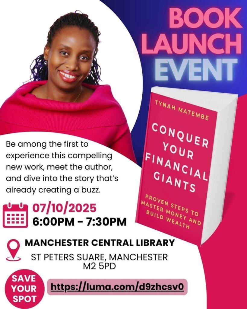 BOOK LAUNCH EVENT