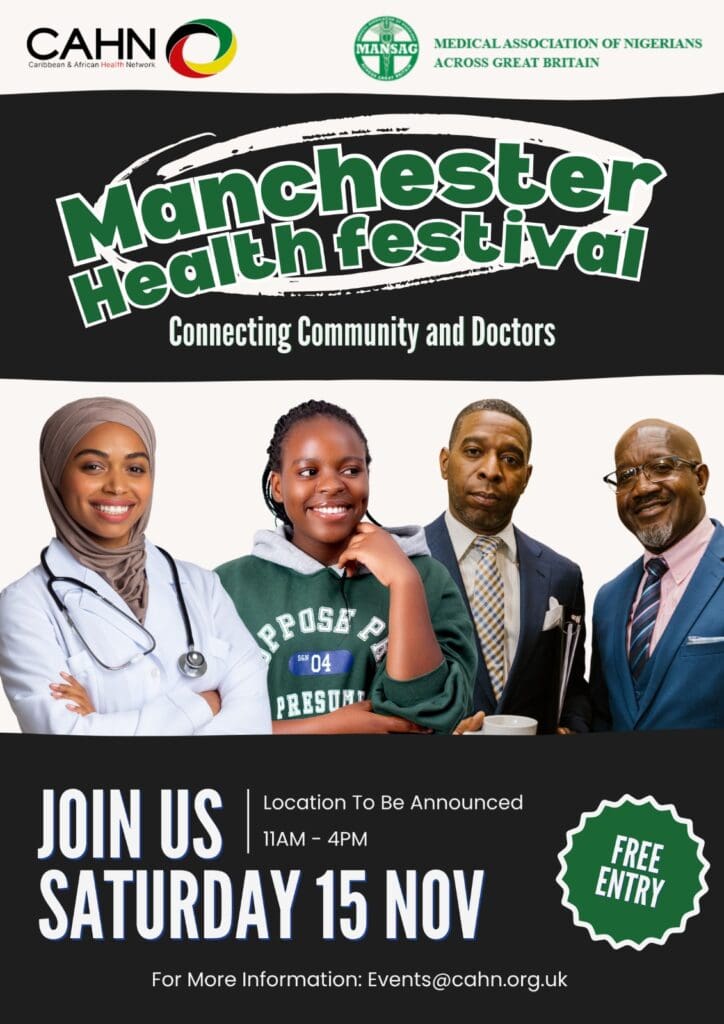 Manchester Health Festival