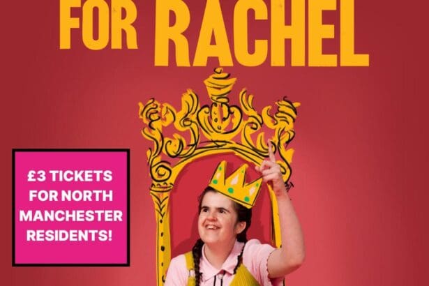 PERFECT SHOW FOR RACHEL