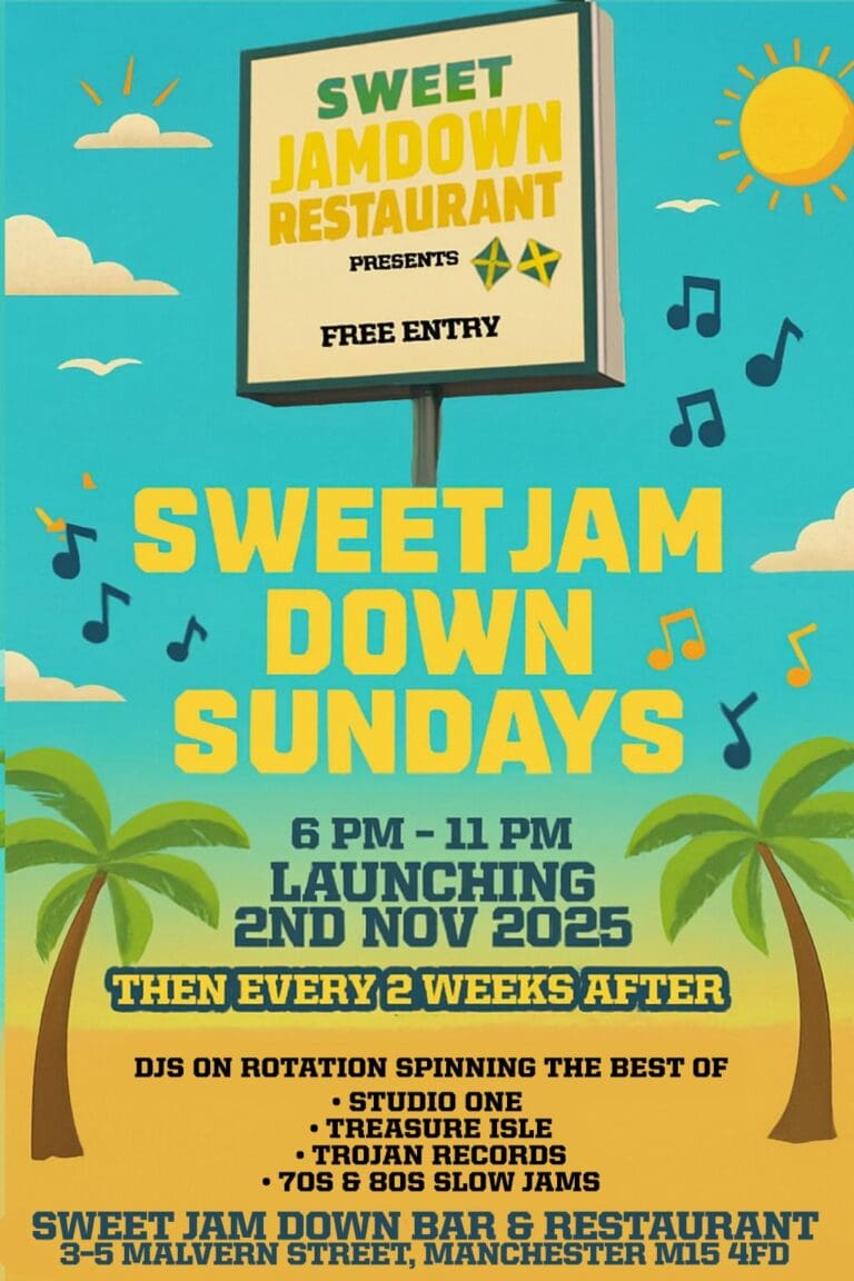 Jamdown Delight SWEET JAMDOWN RESTAURANT | Radio Diamond