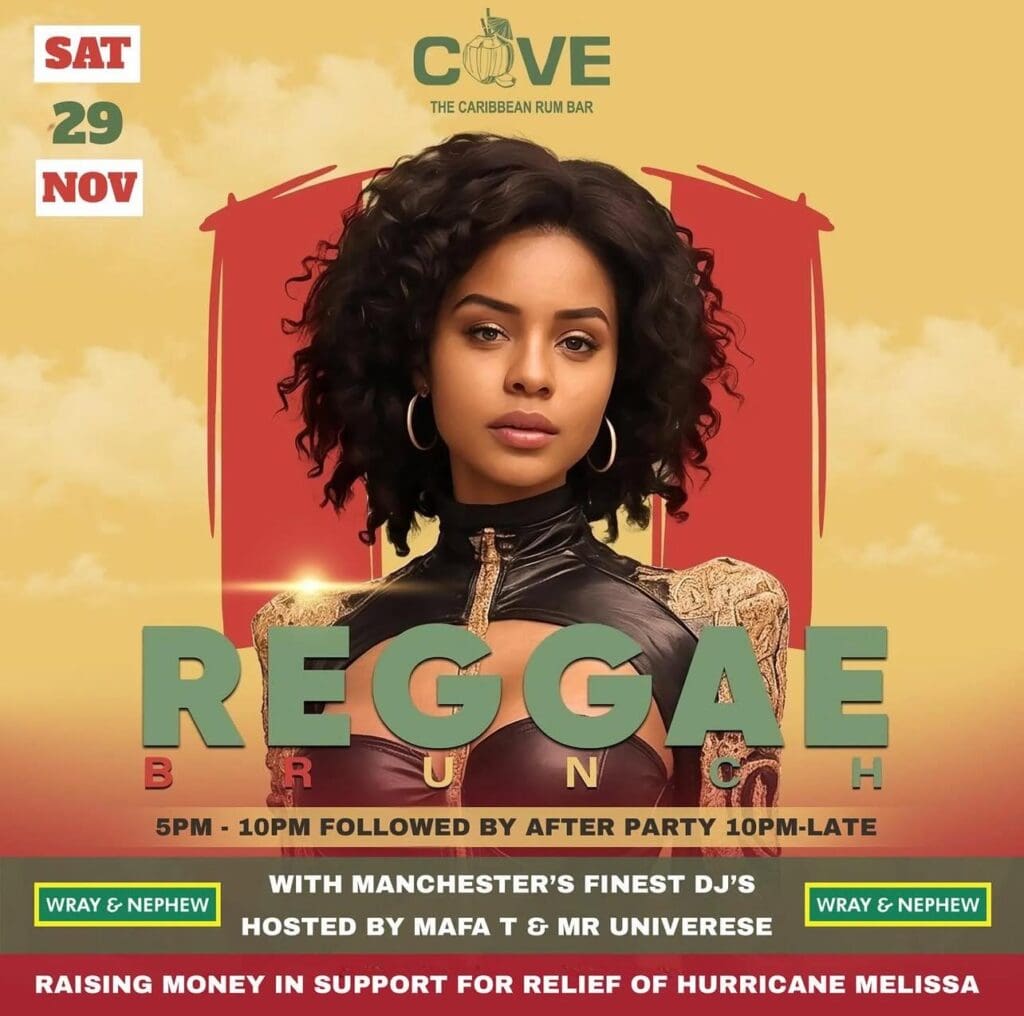 REGGAE BRUNCH