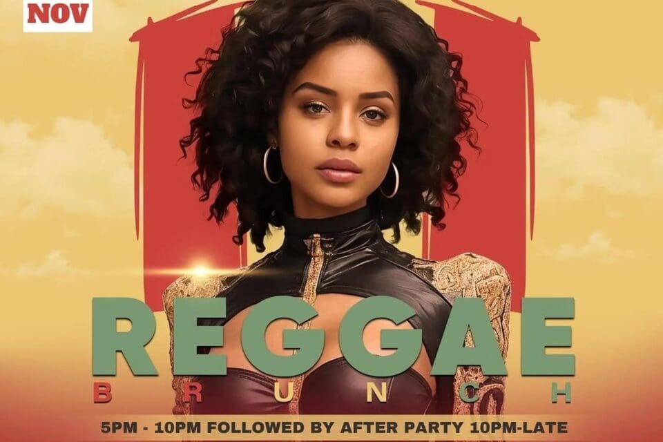 REGGAE BRUNCH