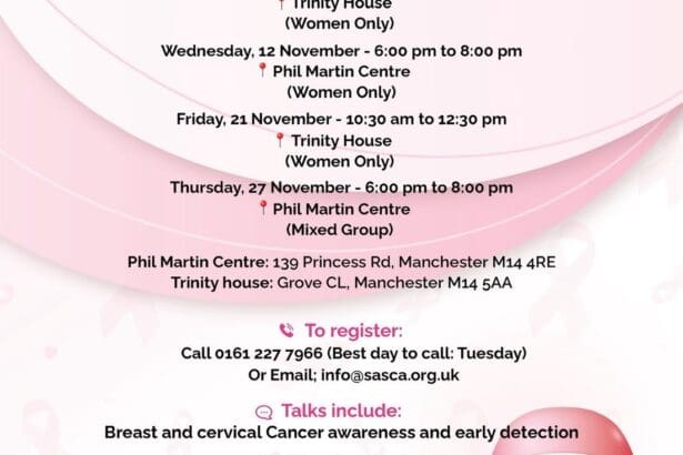 CANCER AWARENESS TALK