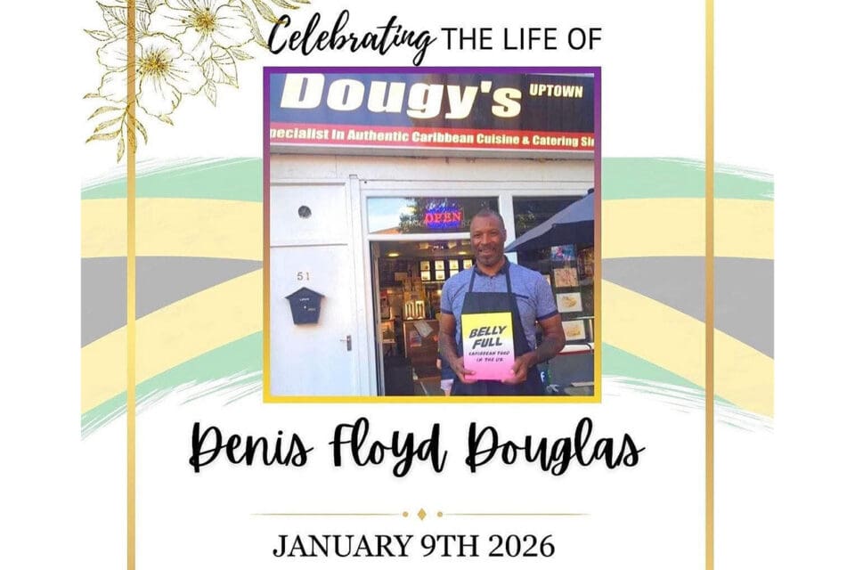 Denis Floyd Douglas