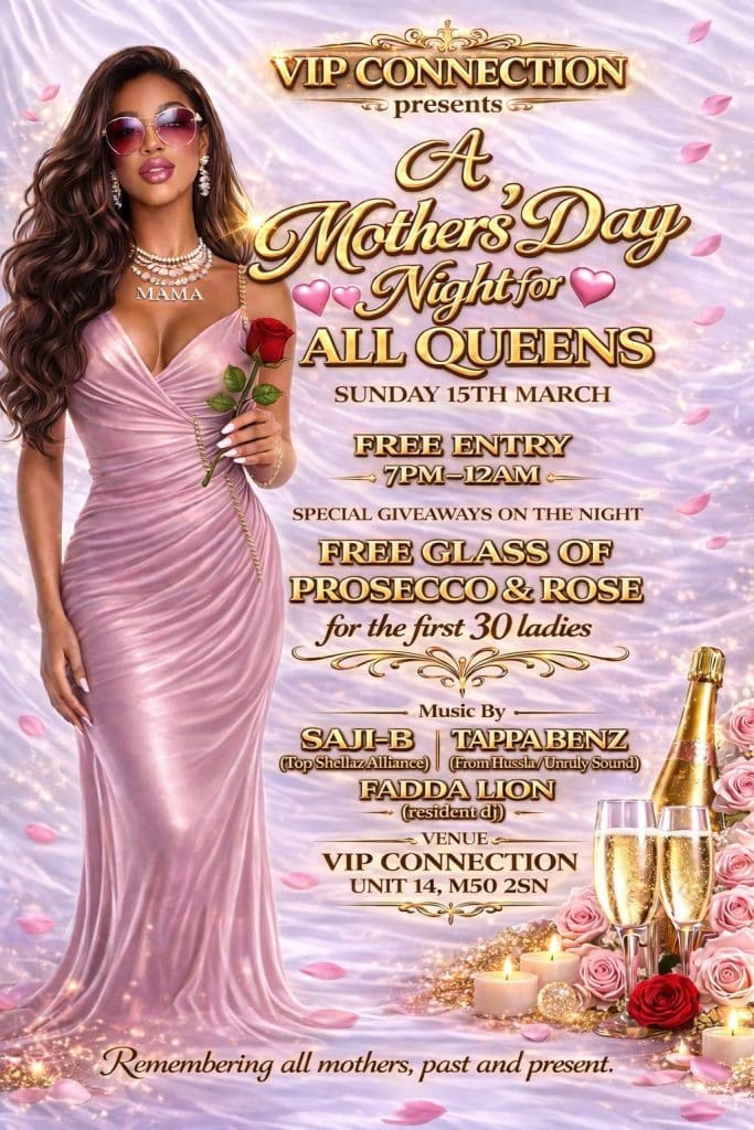 All Queens - VIP Connection