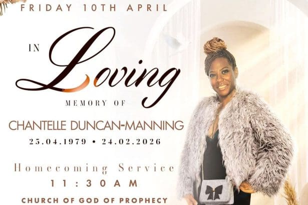 Chantelle Duncan-Manning