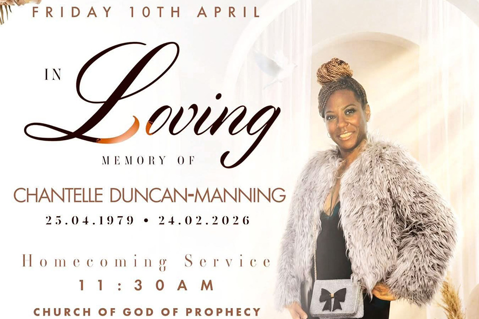 Chantelle Duncan-Manning