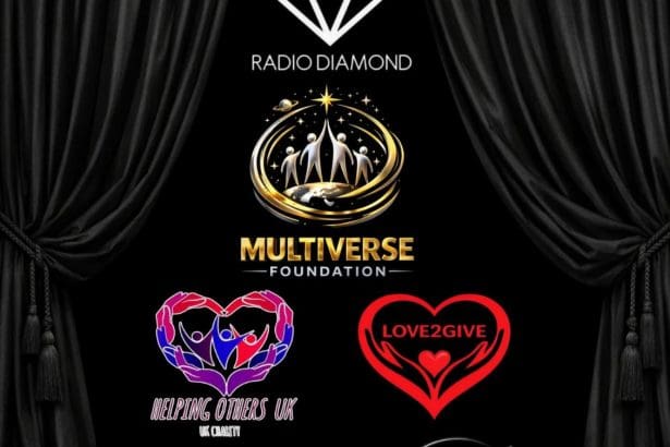 OFFICIAL CHARITY PARTNERS