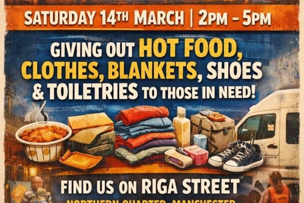 HELPING THOSE IN NEED