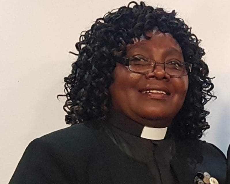 Our Champion ❤️🕊 It is with deep sadness that we inform you that our Dear Beloved Pastor Daisy M Bailey has transitioned peacefully to be with the Lord. We give thanks to our almighty God for her life and legacy. Please continue to keep the Bailey family in your prayers.🕊🕊🕊❤️❤️❤️🙏🏾🙏🏾🙏🏾