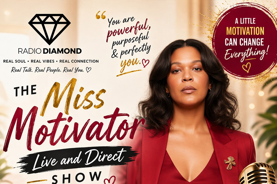 Miss Motivator Live