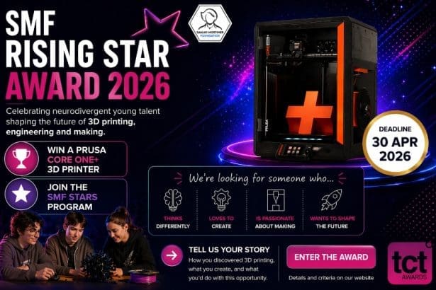 SMF RISING STAR AWARD 2026
