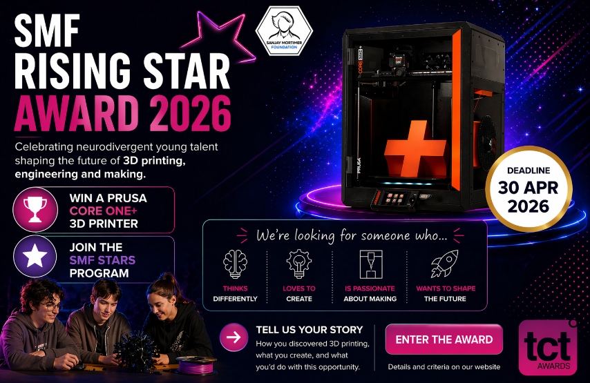 SMF RISING STAR AWARD 2026