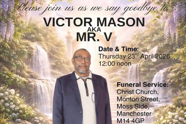 Victor Mason