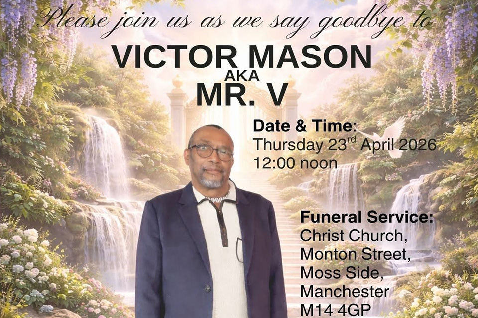 Victor Mason