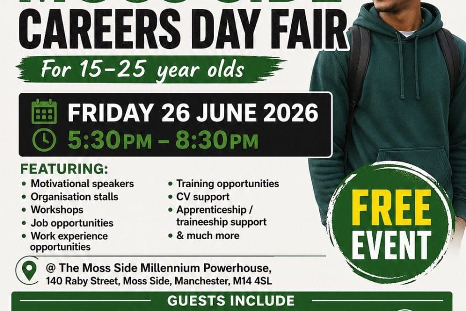 CAREERS DAY FAIR