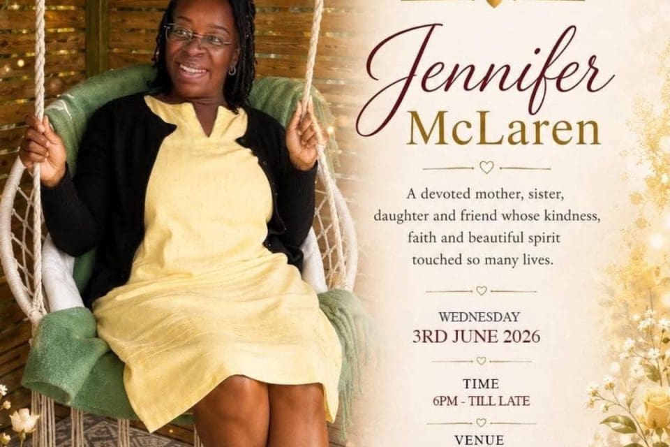 Jennifer McLaren
