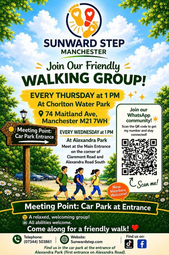 SUNWARD STEP