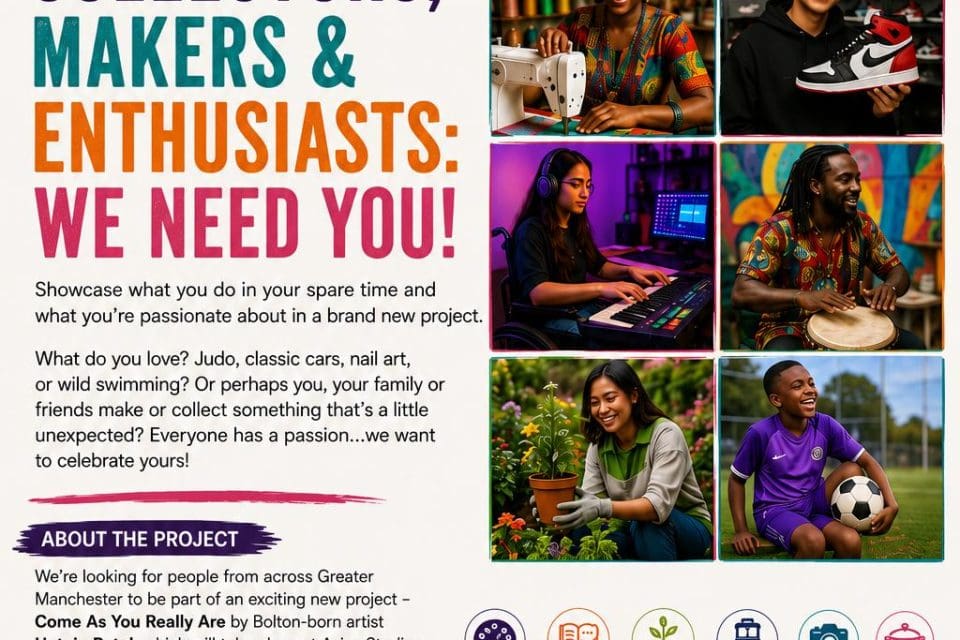 EXHIBITION ATAVIVA STUDIOS