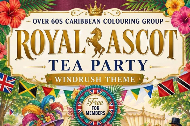 Royal Ascot Tea Party